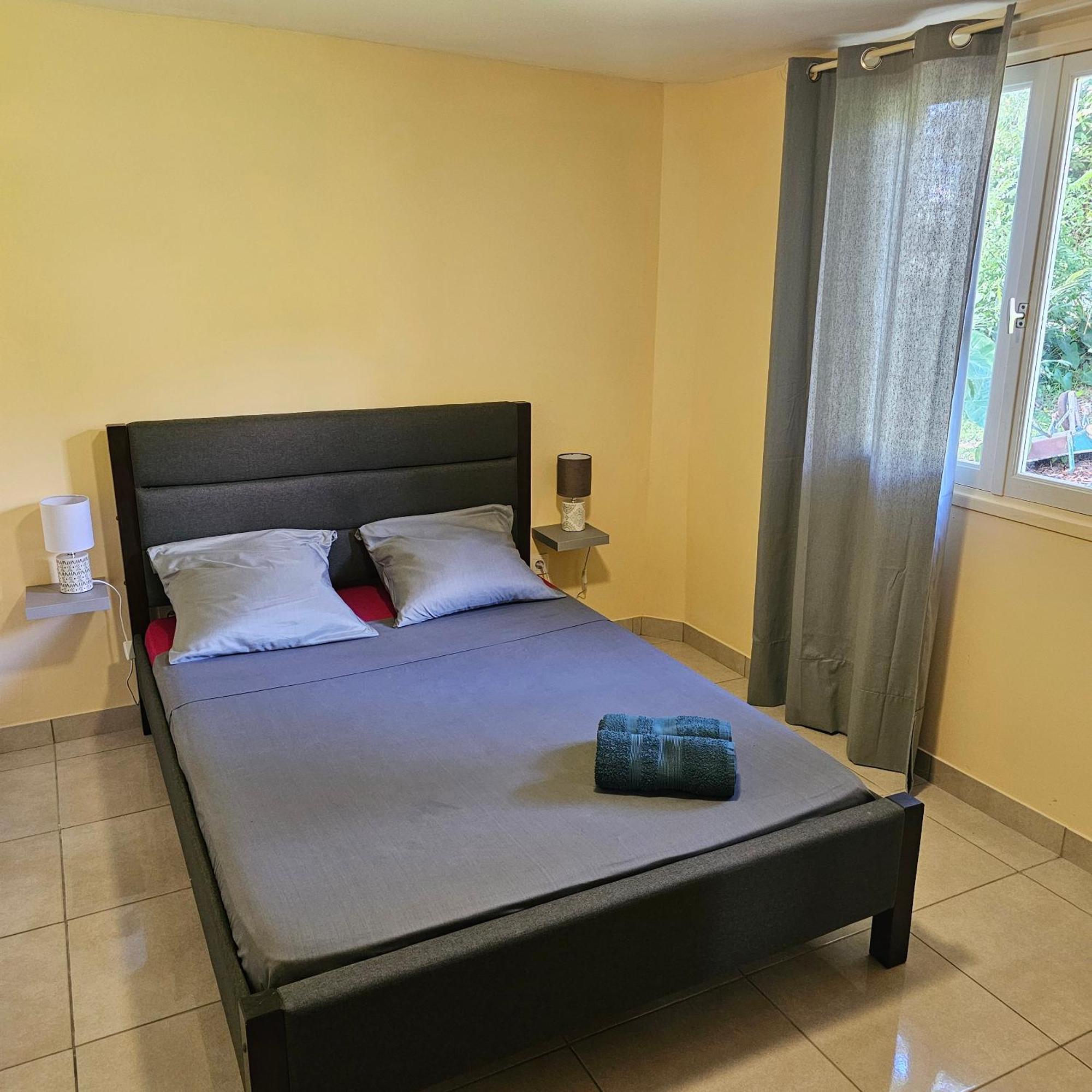 Appartement Les Berges à Saint-André Extérieur photo